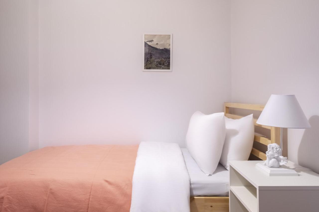 Apartamento Centrally Located Sleek And Modern Flat In Sisli *