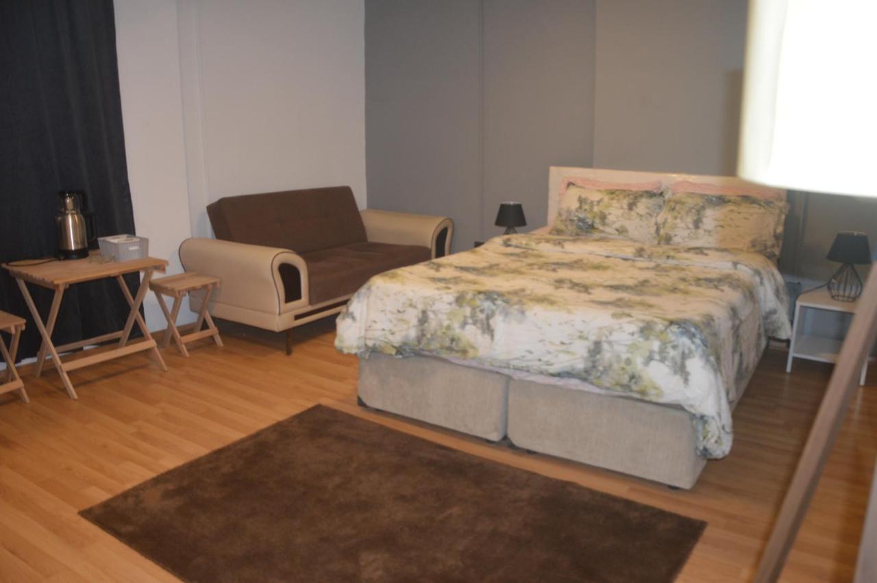 Apartment Garden Aparts Taksim Istanbul