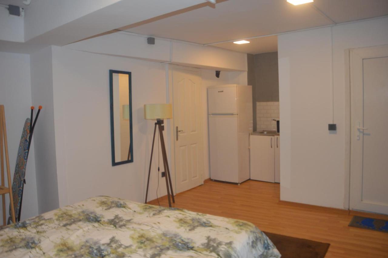 Garden Aparts Taksim Apartment *