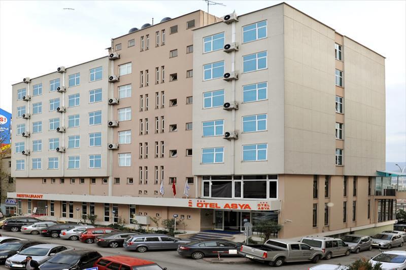 Hotel Asya Istanbul
