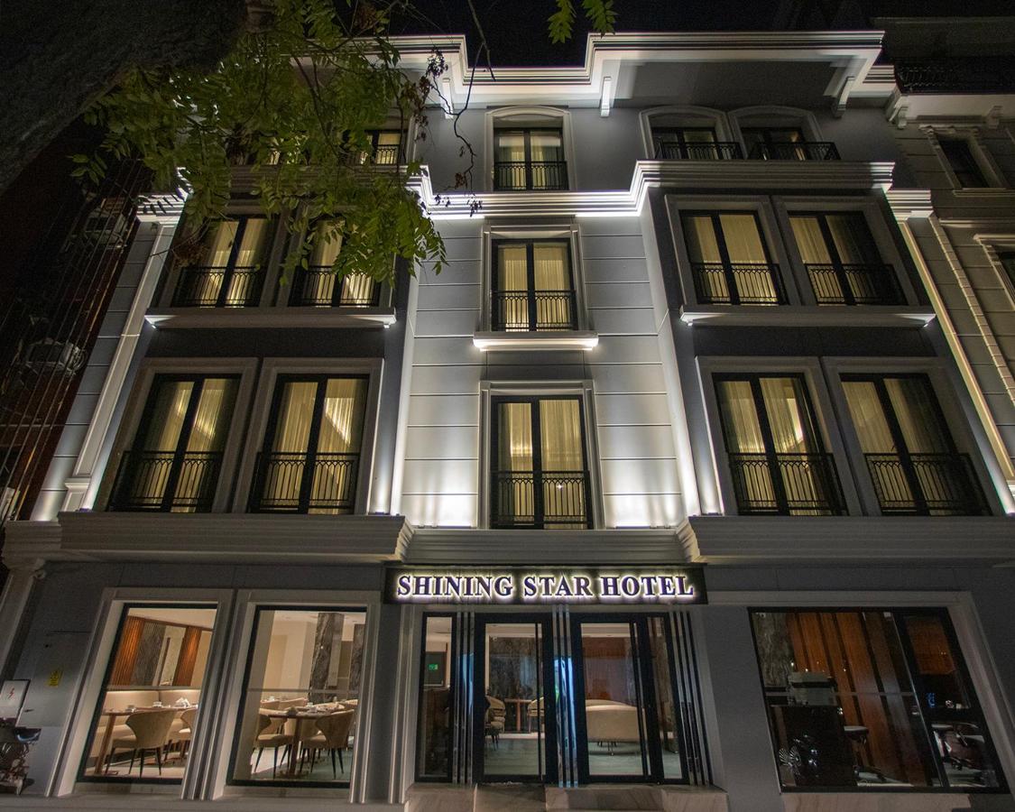 Shining Star Hotel Istambul