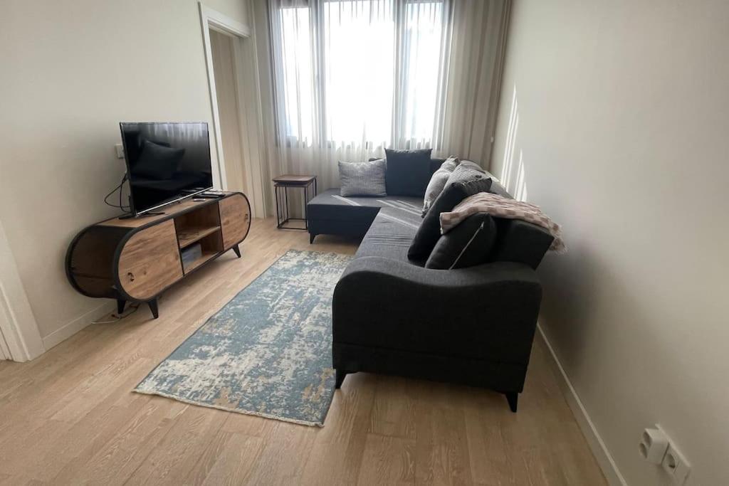 Apartment Gyoo Konforunda Yuksek Kat Istanbul