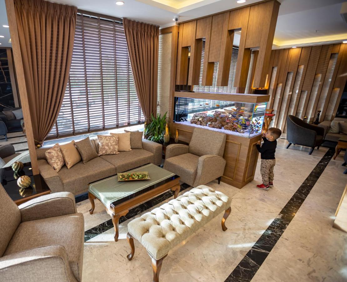Otel Hamitbey Yenikapı