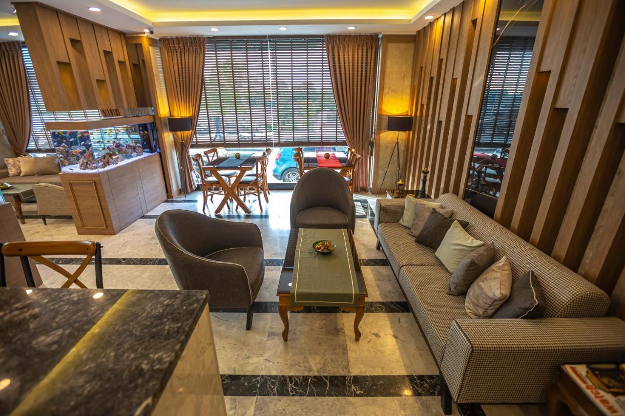 Hamitbey Yenikapı Otel 4*