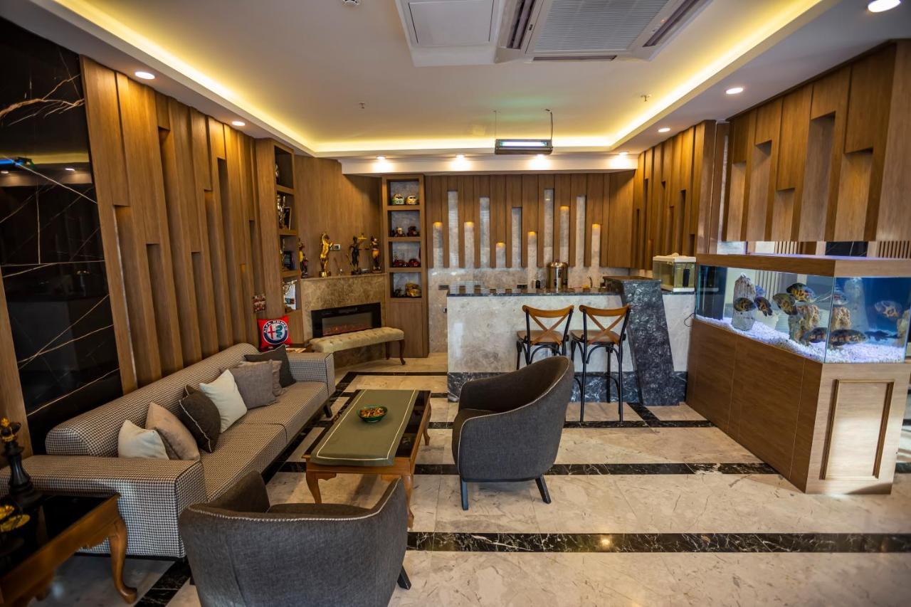 Otel Hamitbey Yenikapı 4*