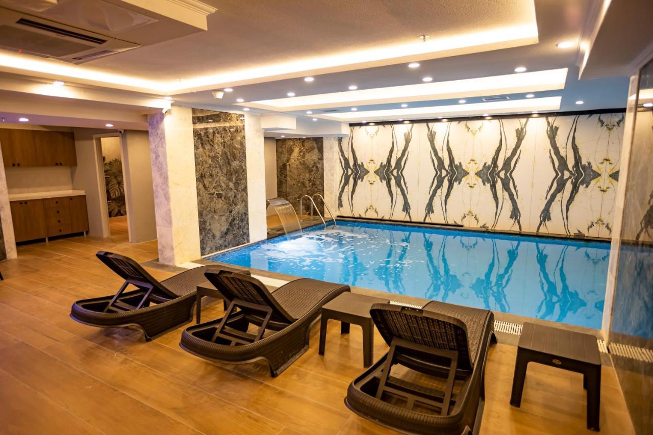 Hotel Hamitbey Yenikapi