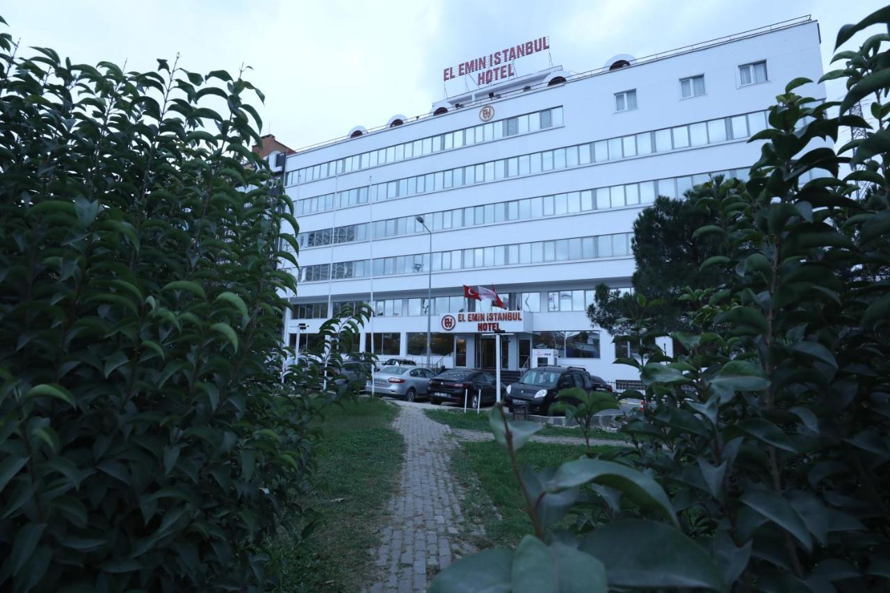 Hotel El Emin Istanbul