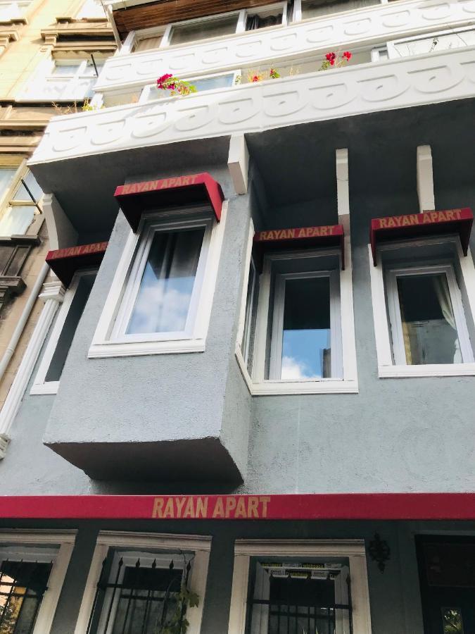 Aparthotel Aymila Apart Istambul