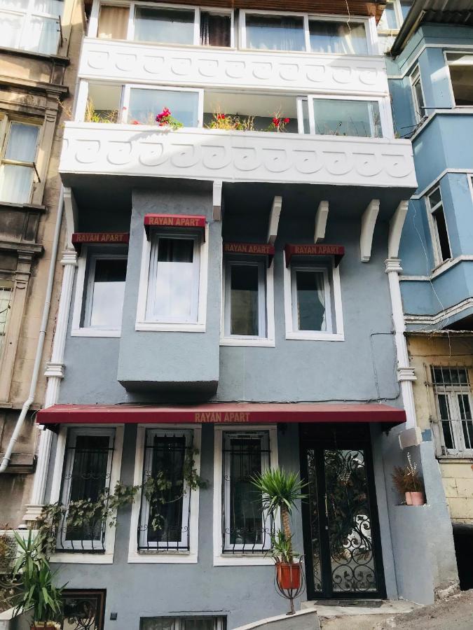 Aymila Apart Aparthotel Istambul