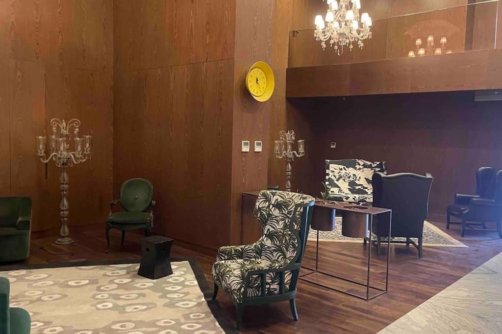 Apartment Gyoo Konforunda Yuksek Kat
