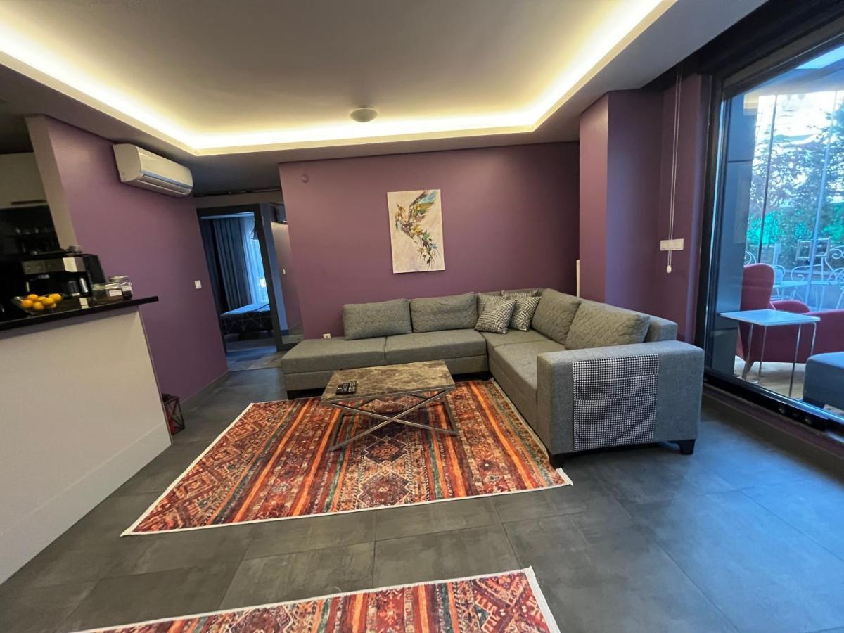 Wide Garden Flat Close To The Memoriall Hospital Hgyhomes2104 Istanbul
