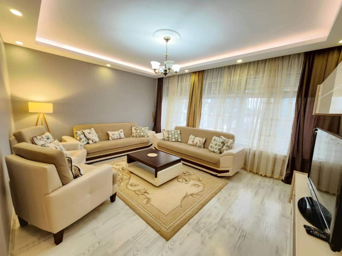 Luxurious 3-bedroom Apartment, Sisli Istanbul