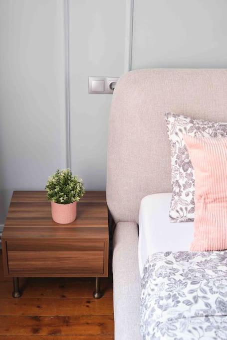 Modern&old Style Flat In The Center Of Cihangir Apartment Istanbul