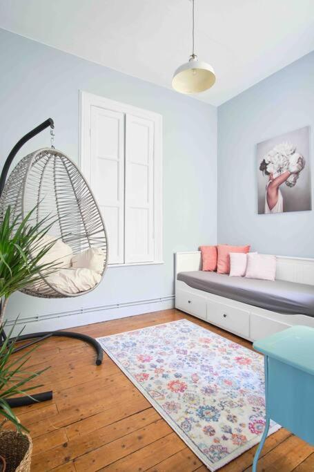 Apartment Modern&old Style Flat In The Center Of Cihangir Istanbul