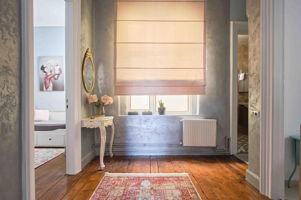 Modern&old Style Flat In The Center Of Cihangir Istanbul