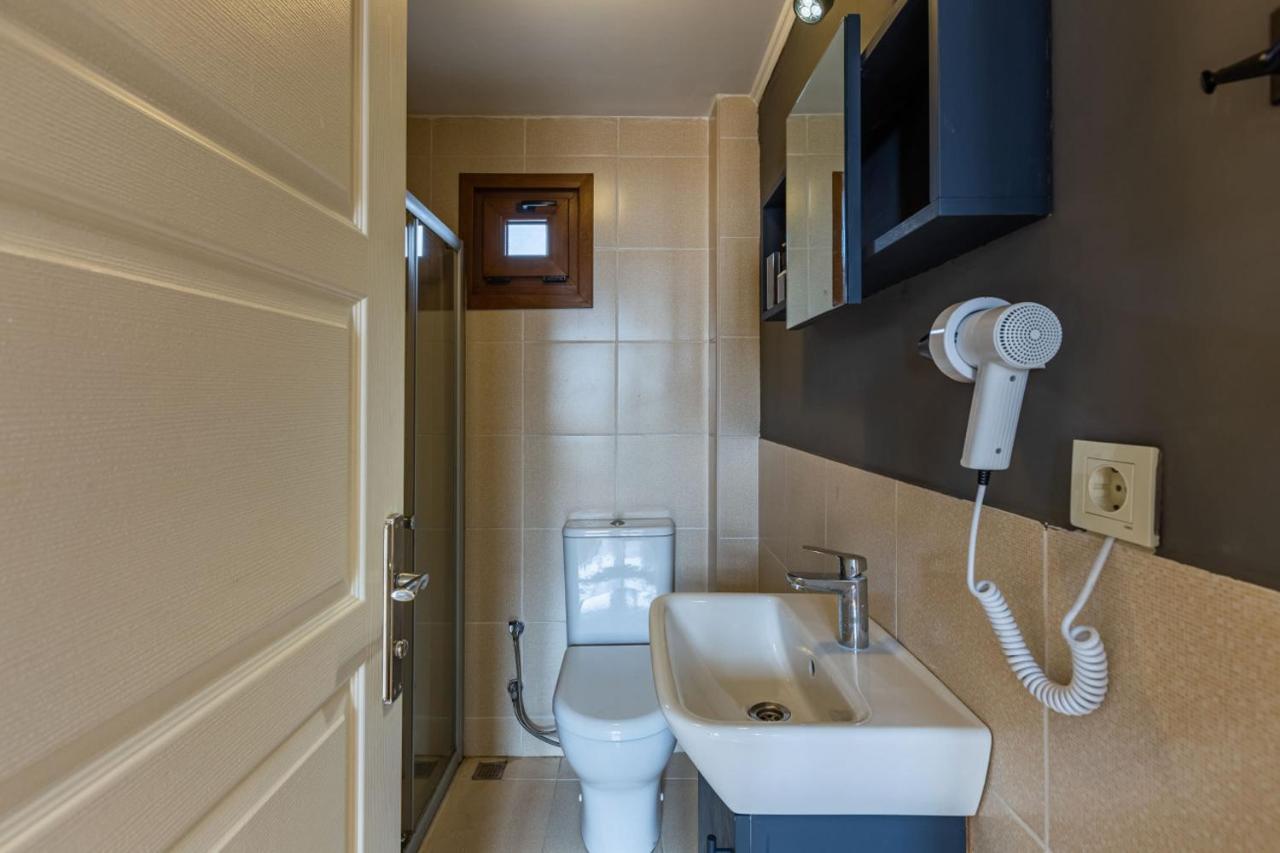 Apartment Superb Flat With View And Terrace In Beyoglu Istanbul