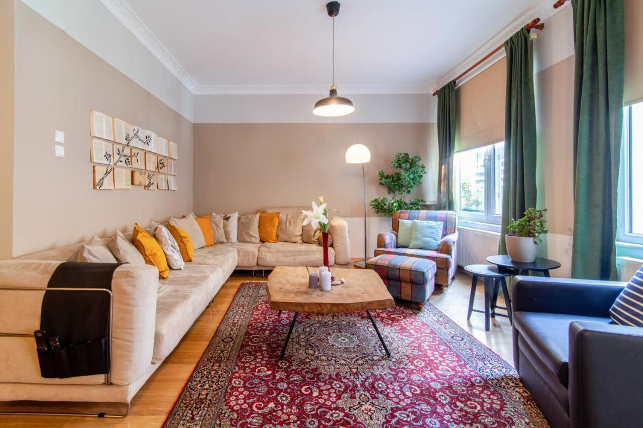 Apartment Vibrant Flat With Balcony In Sisli Istanbul
