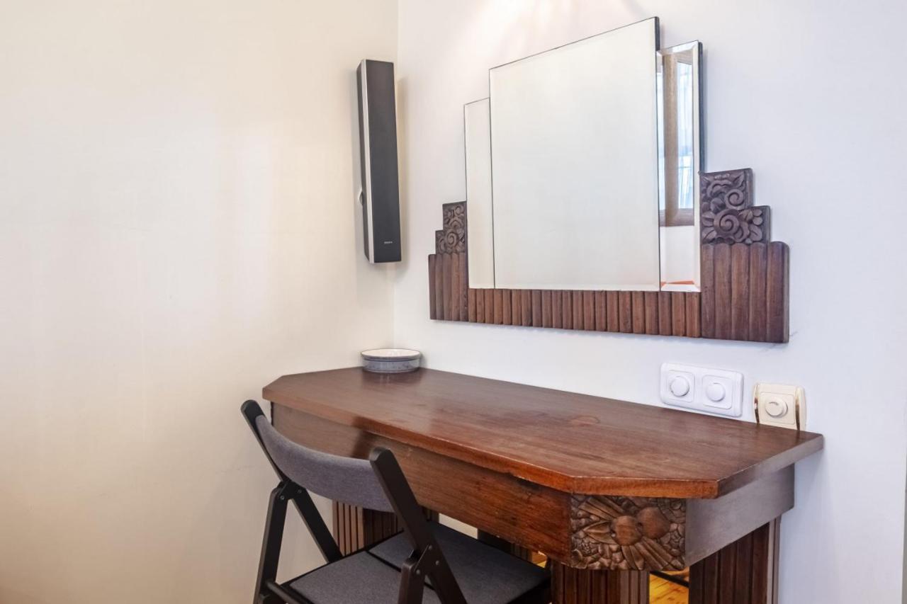 Superb Flat With Backyard In Cihangir Beyoglu Istambul