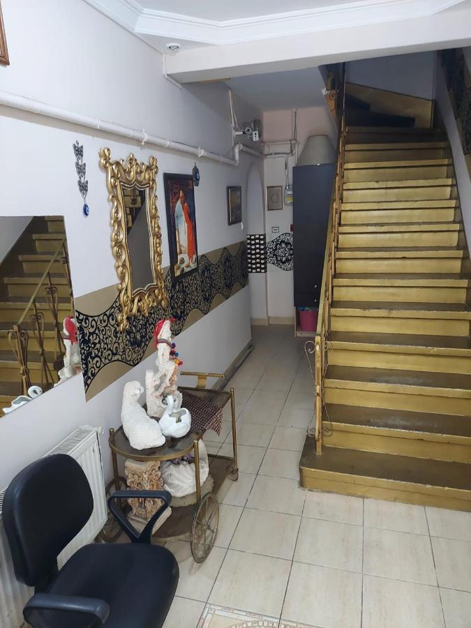 Apart Otel Yuvam Apartlari Kadikoey İstanbul