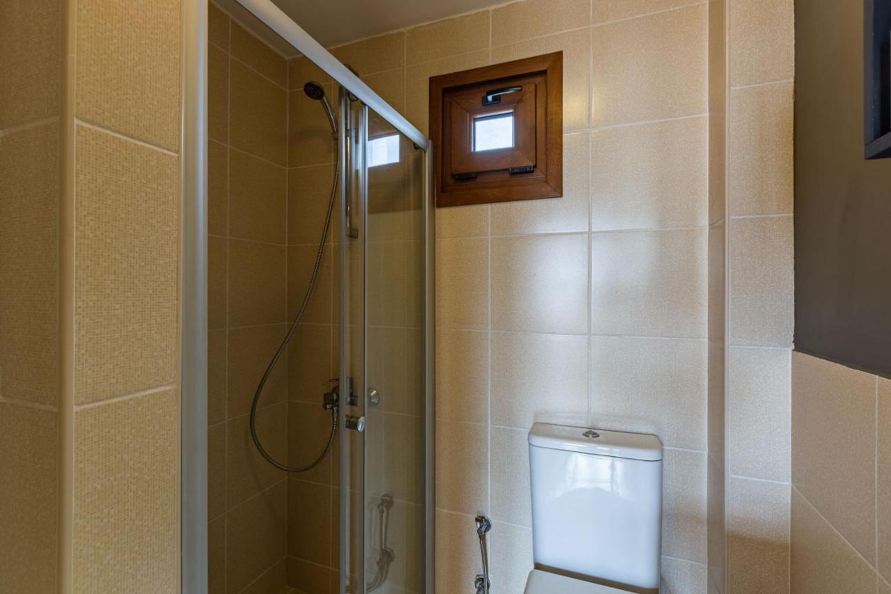 Apartment Superb Flat With View And Terrace In Beyoglu