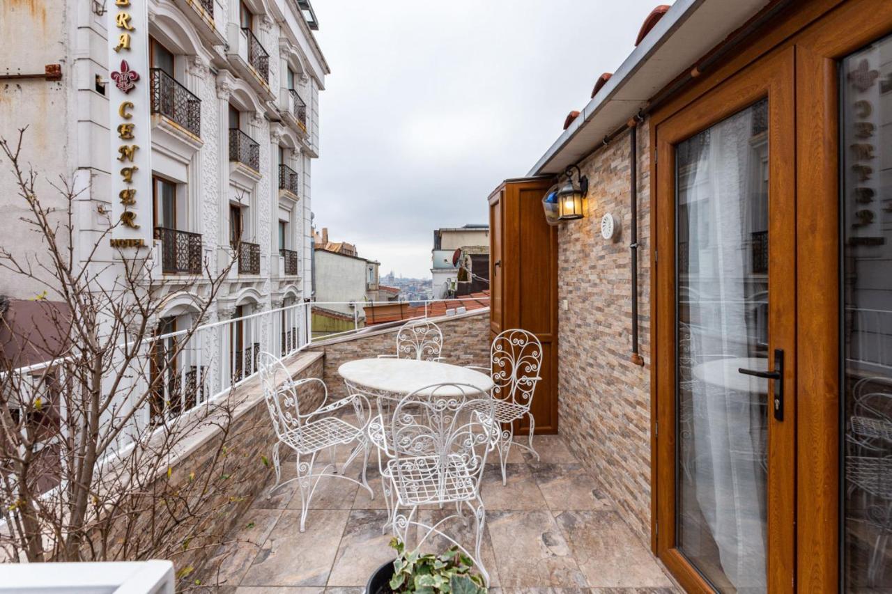 Superb Flat With View And Terrace In Beyoglu * Istanbul