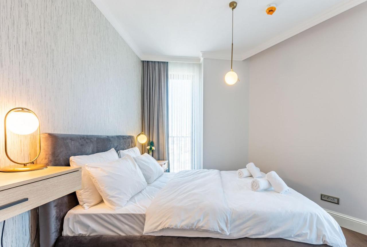 Apartment Trendy Beyoglu: Stylish Nearby *