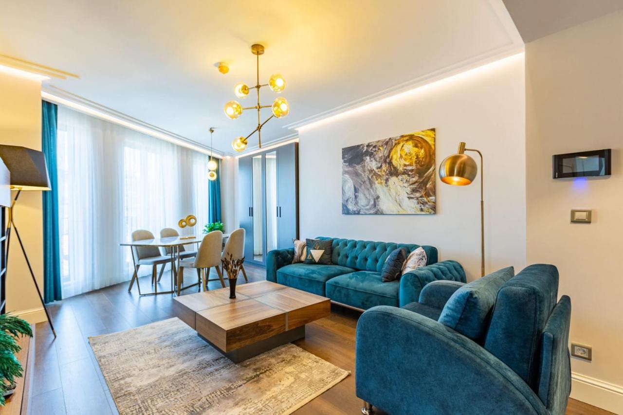 Apartment Trendy Beyoglu: Stylish Nearby