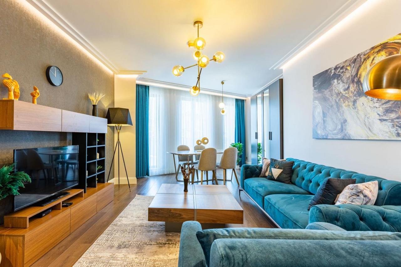 Trendy Beyoglu: Stylish Nearby Apartment Istanbul