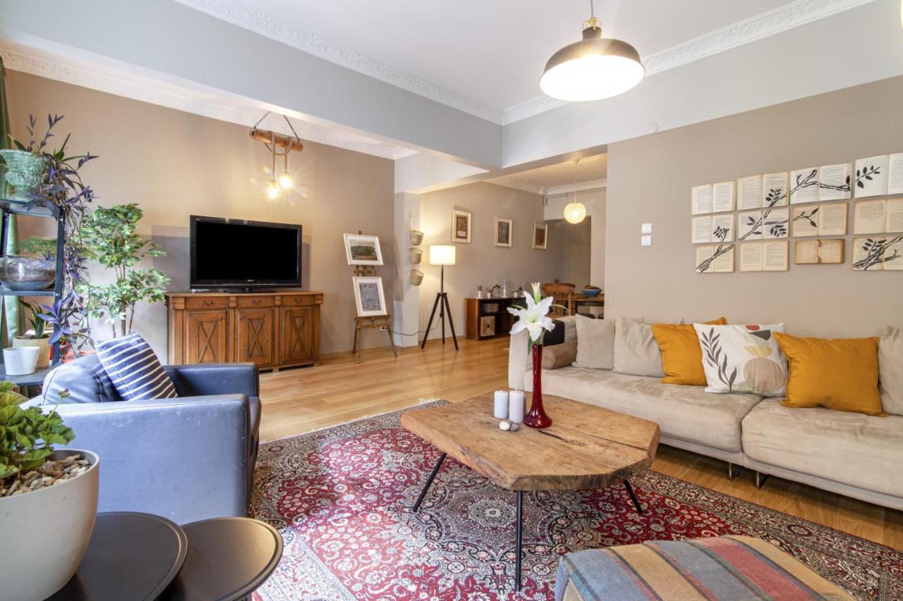 Vibrant Flat With Balcony In Sisli * Istanbul