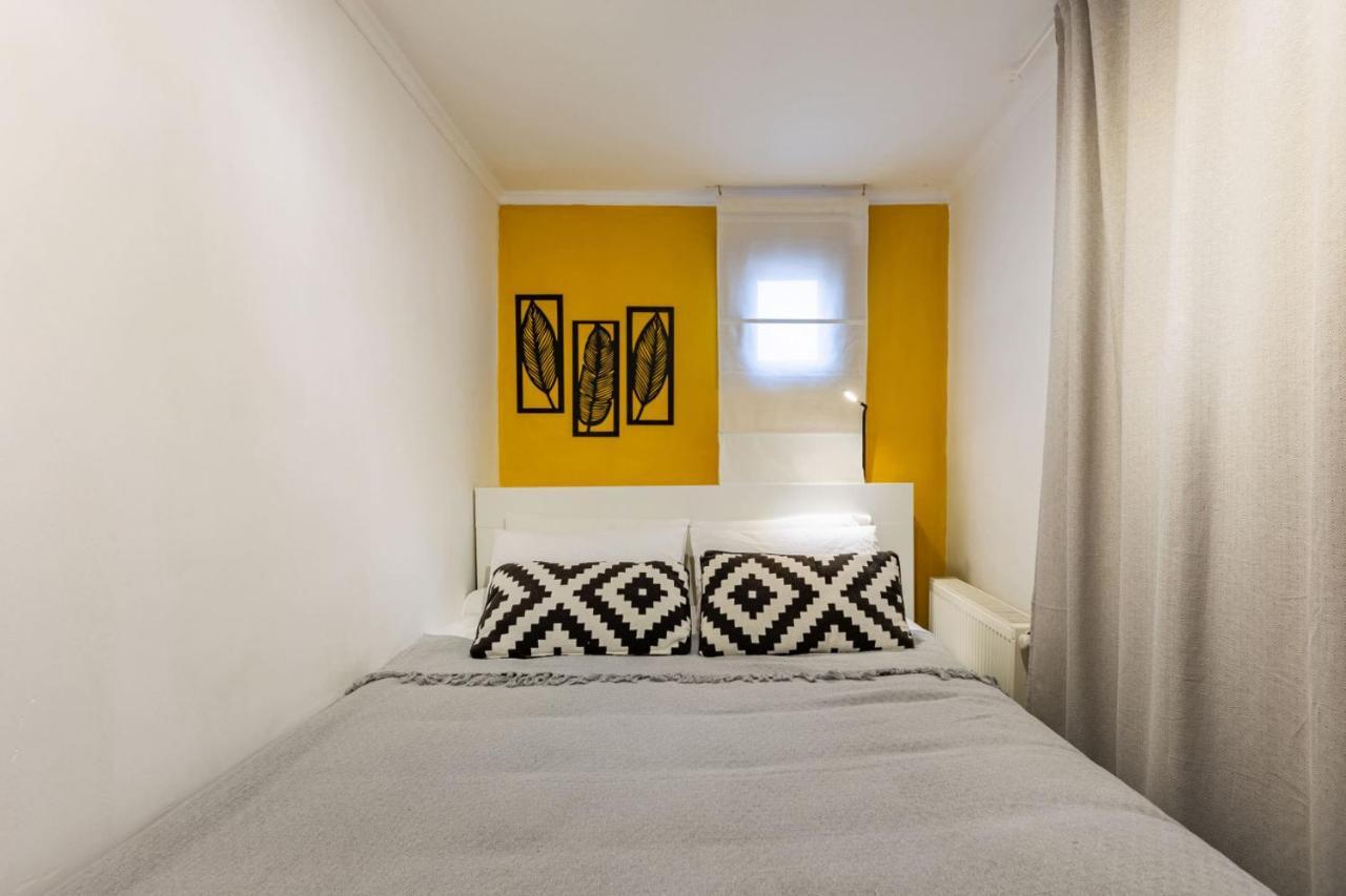 Superb Flat With View And Terrace In Beyoglu Istanbul