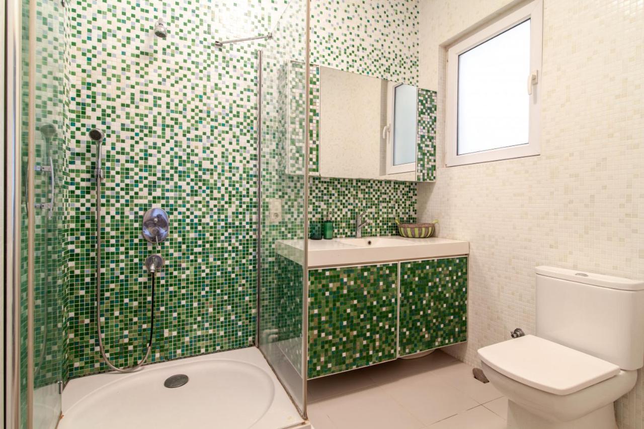 Vibrant Flat With Balcony In Sisli Apartment *
