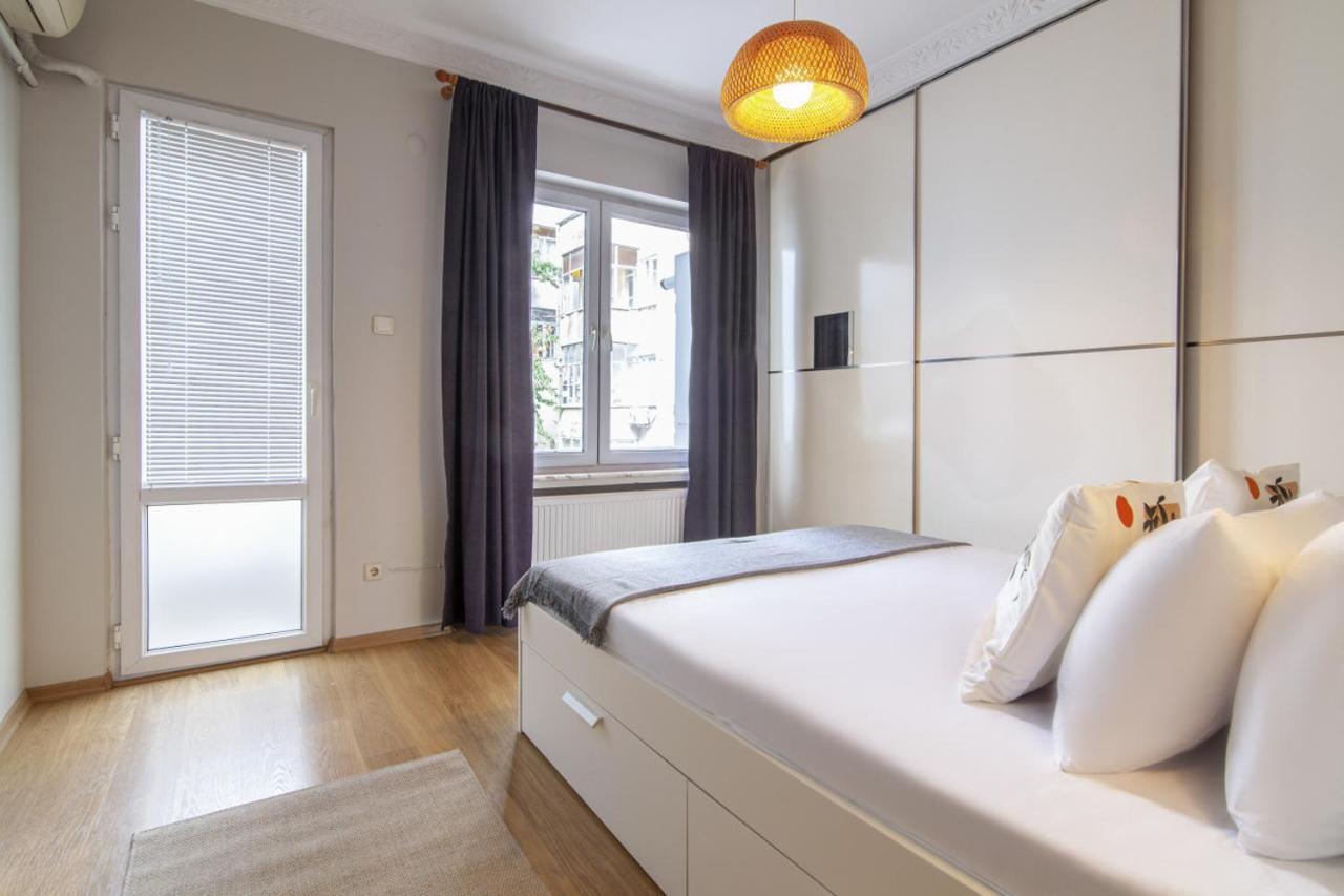 Apartment Vibrant Flat With Balcony In Sisli Istanbul