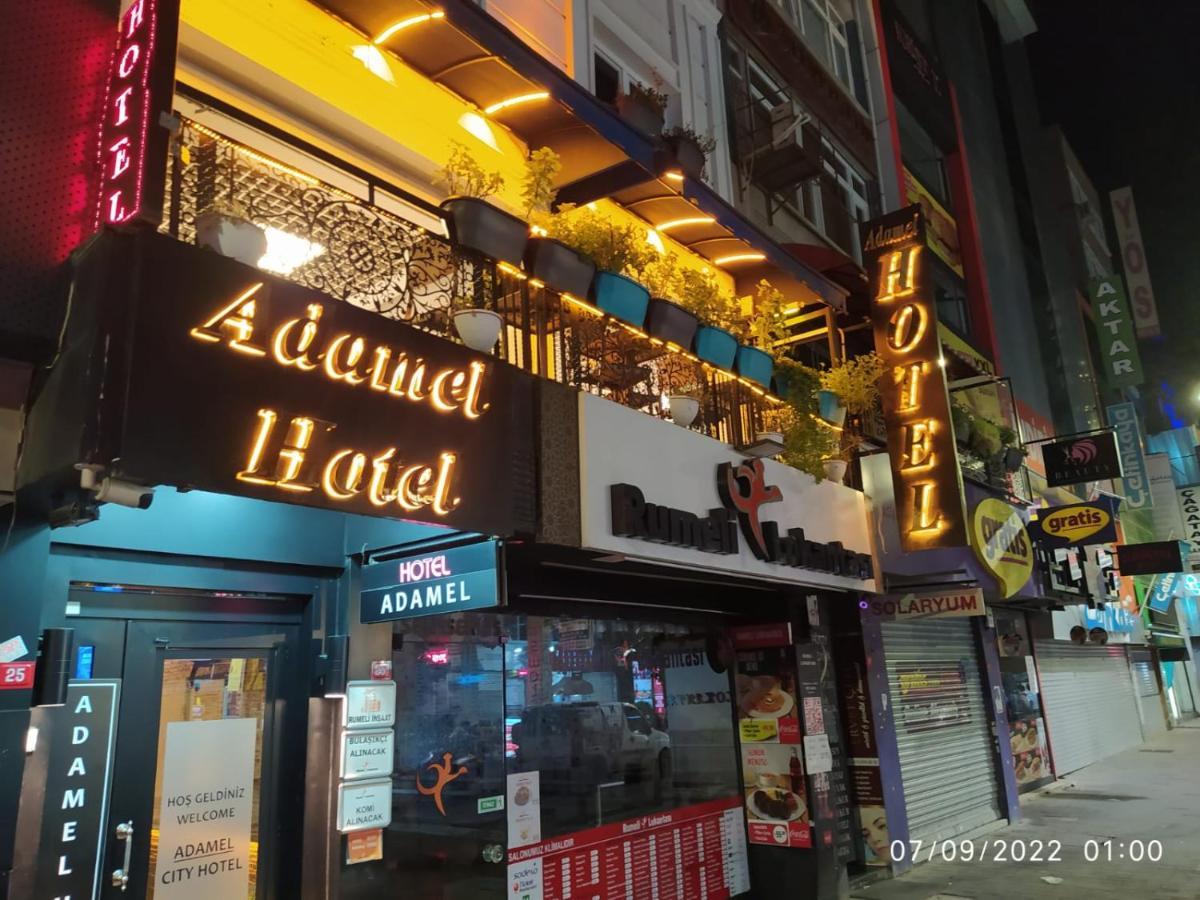 Adamel Hotel Istanbul