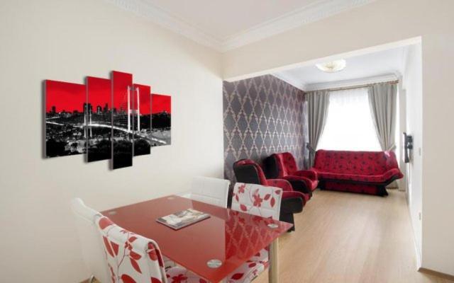 Aparthotel Elmir Istanbul