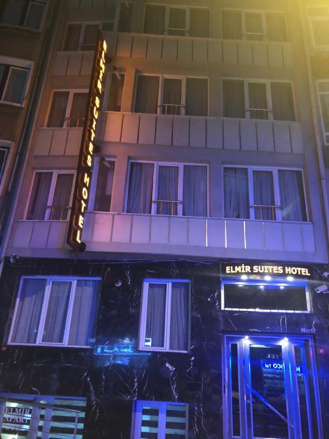 Elmir Aparthotel *