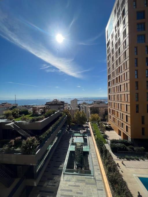 Ultra Luex Deniz Manzarali Site Ici 2+1 * Istanbul