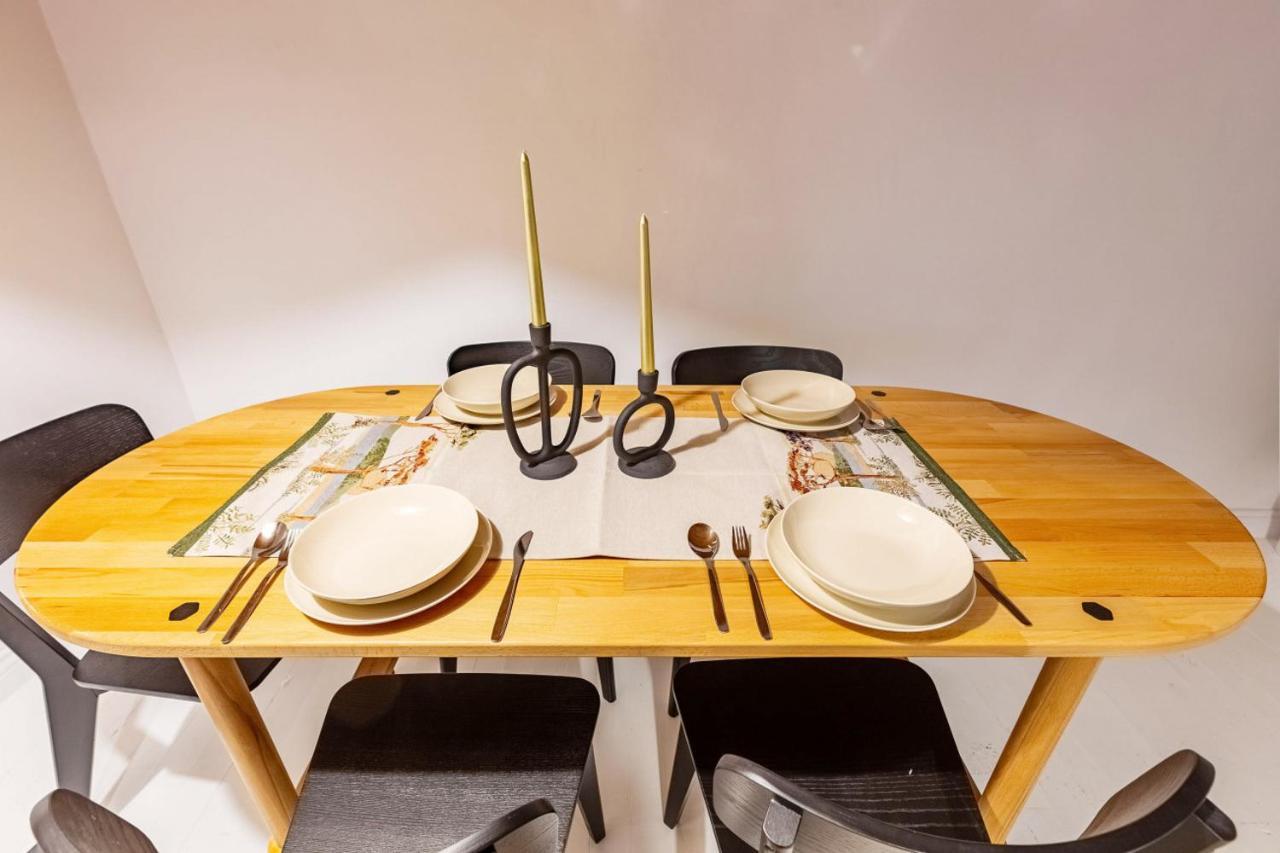 Apartamento Delightful Flat In Sisli With Central Location Istambul