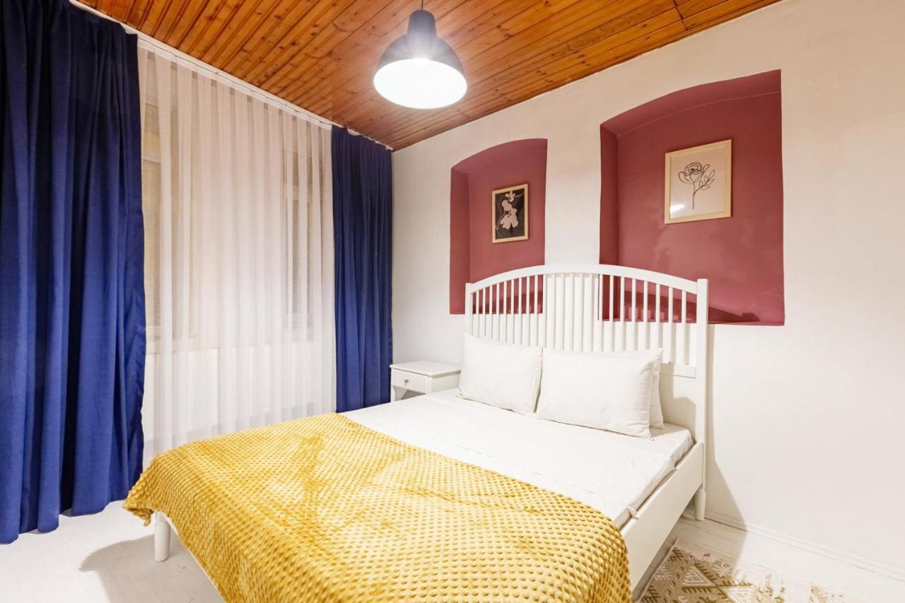 Delightful Flat In Sisli With Central Location Istambul