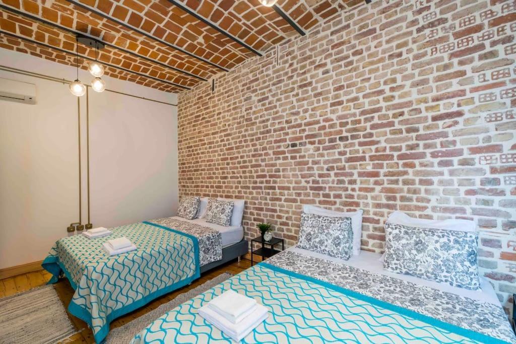 3 Bedroom Historic Near To Galata Tower Apartamento *