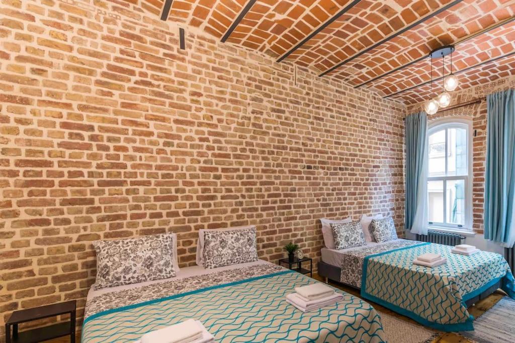 3 Bedroom Historic Near To Galata Tower Istambul