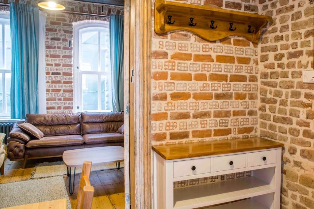Apartment 3 Bedroom Historic Near To Galata Tower