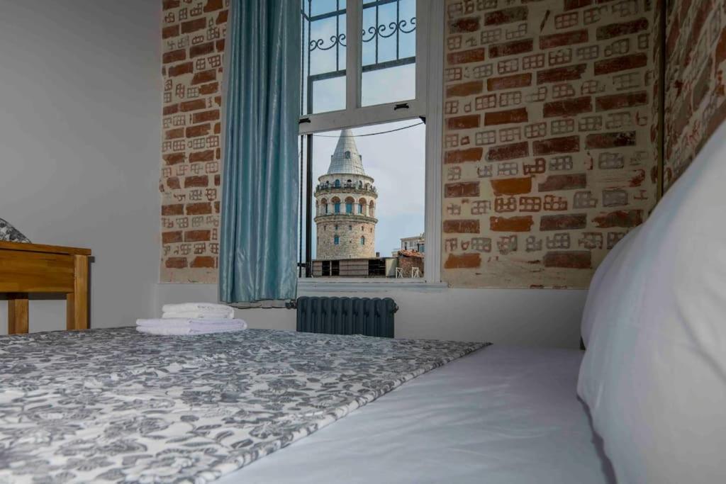 Apartamento 3 Bedroom Historic Near To Galata Tower *