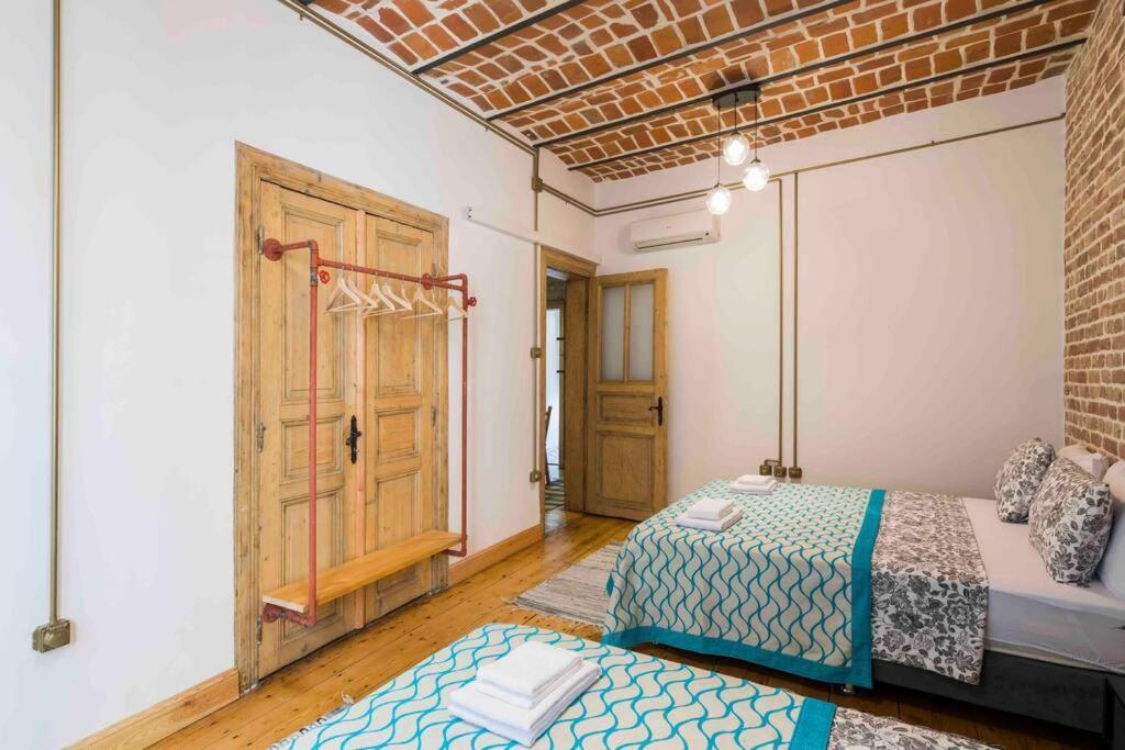 Apartamento 3 Bedroom Historic Near To Galata Tower