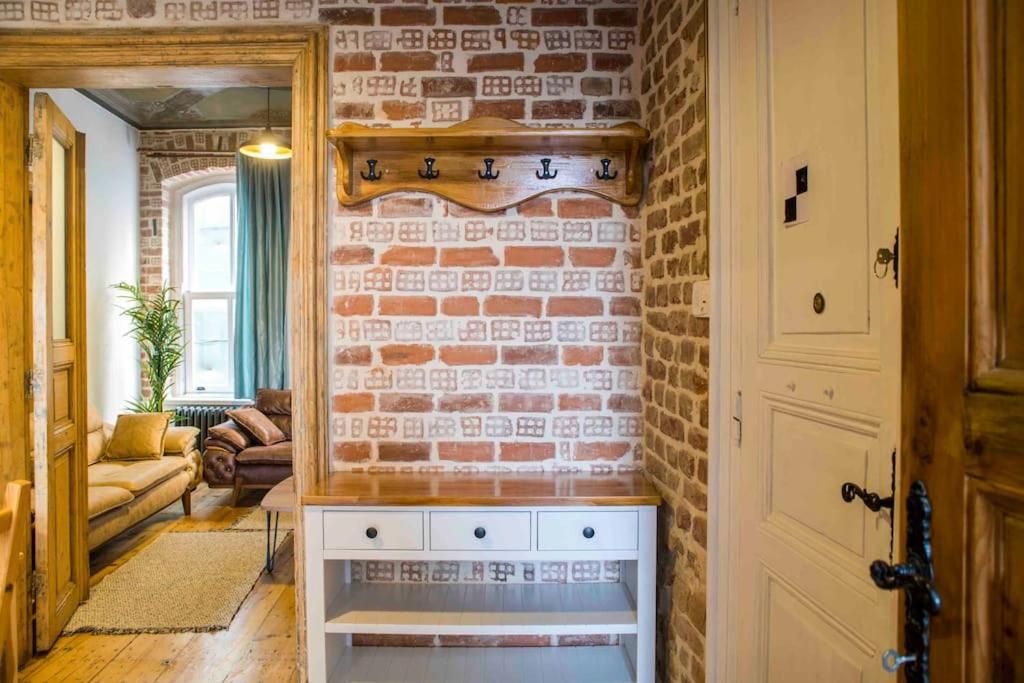 3 Bedroom Historic Near To Galata Tower Apartamento *