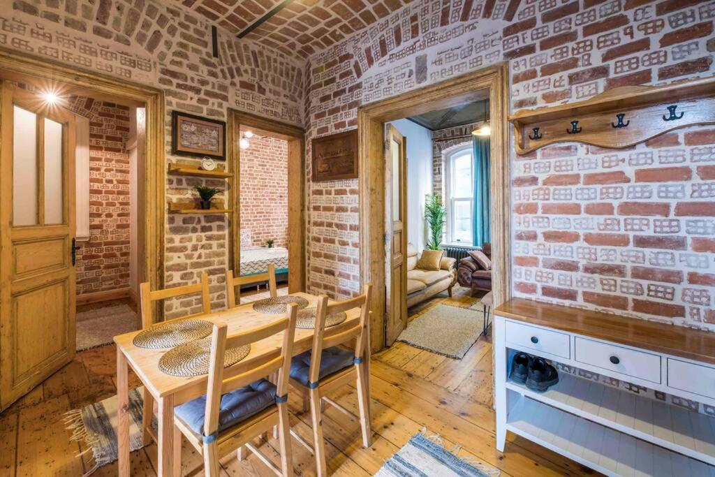 3 Bedroom Historic Near To Galata Tower Apartamento