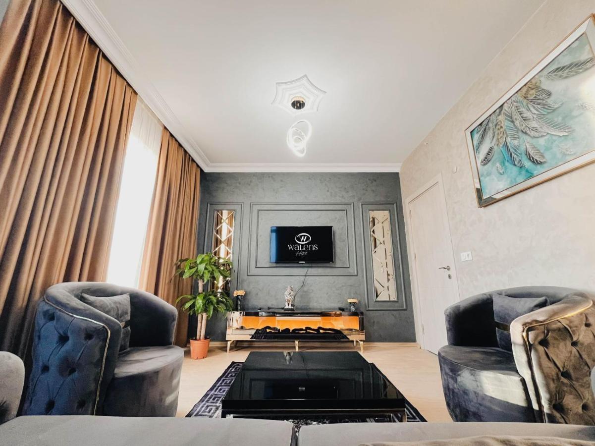 Walens Aparthotel *
