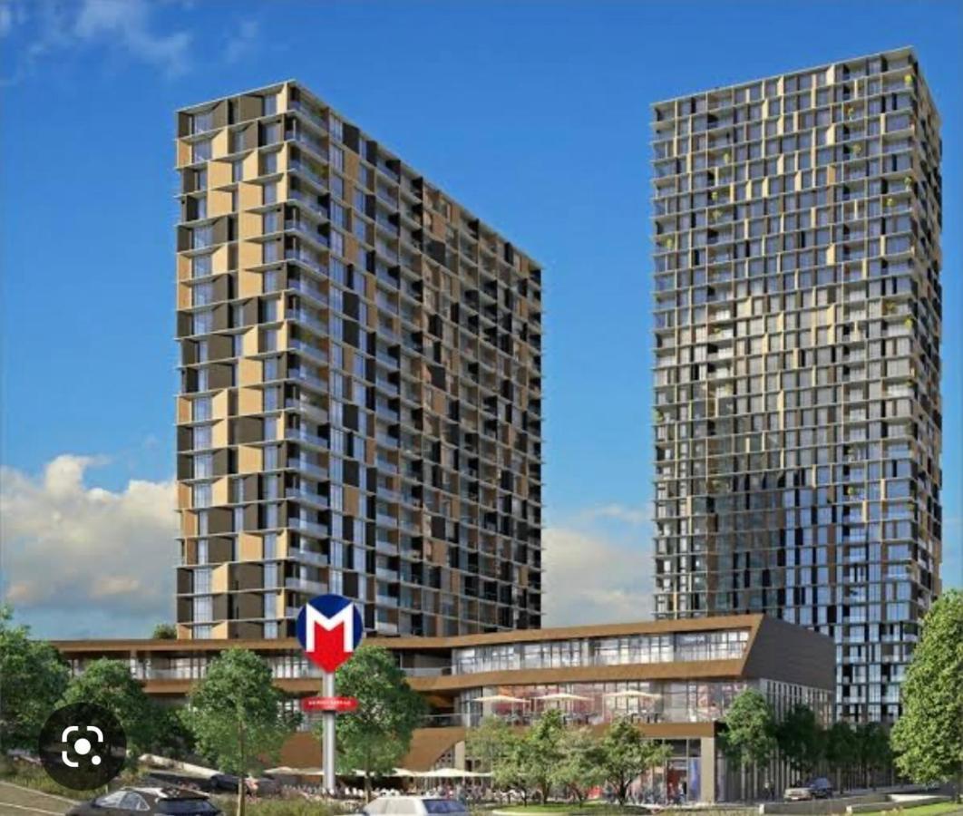 Apartment Lux Next To Outlet In High Floor 26