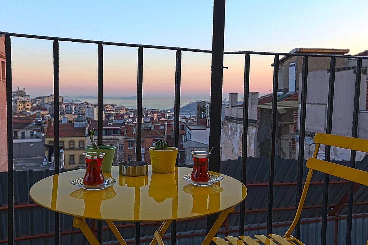 Kamilbey Taksim 3*