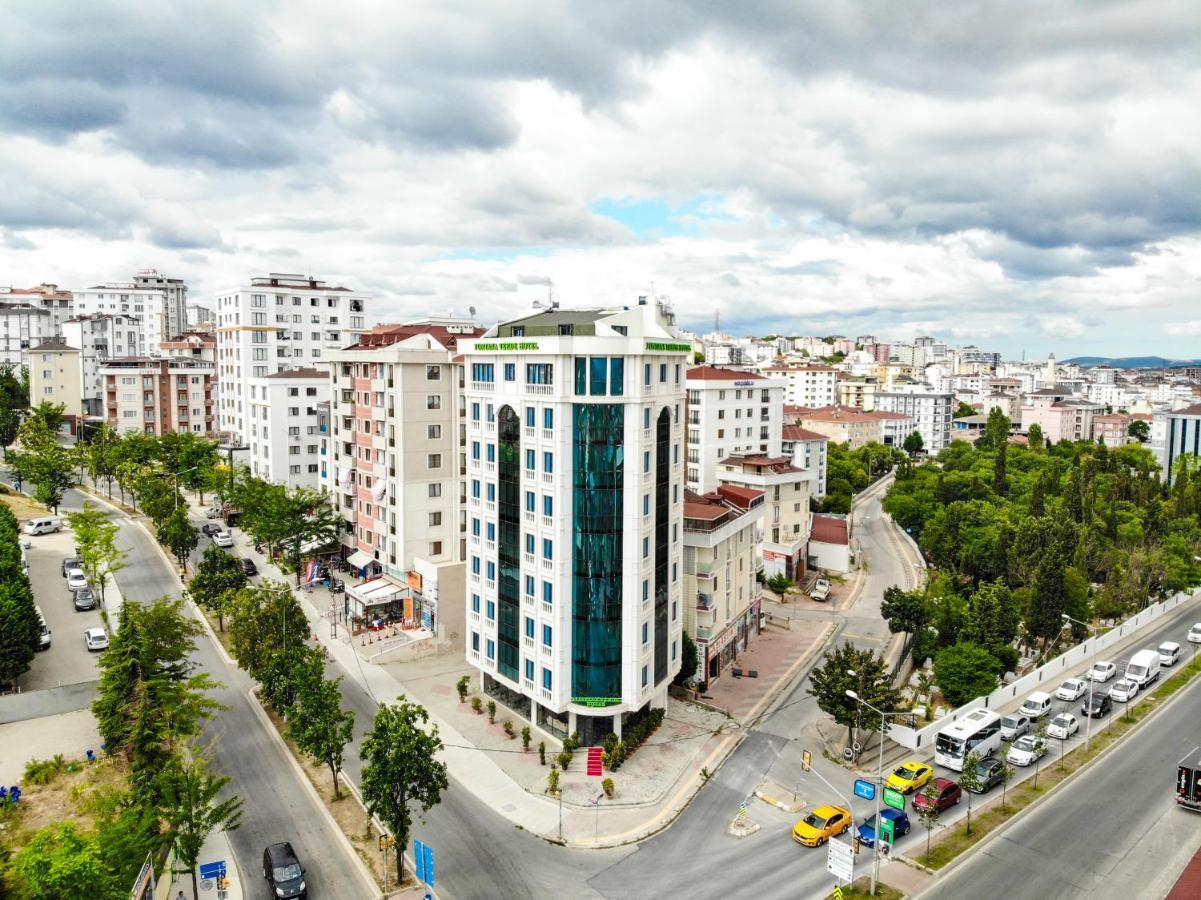 Fontana Hotel Istanbul