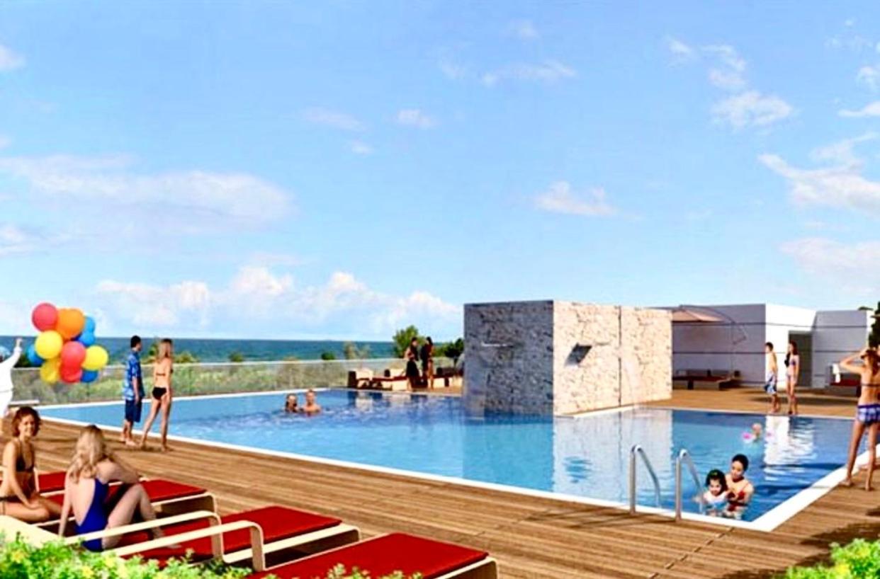 Apartment Dream House In *
